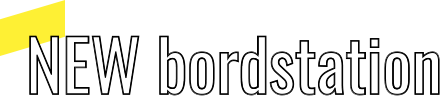 NEW bord station