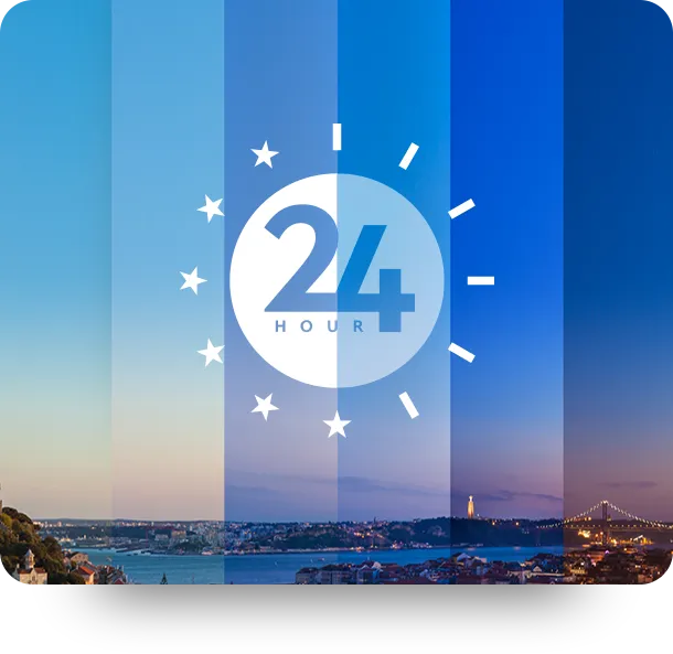 自販機で24時間365日商品販売